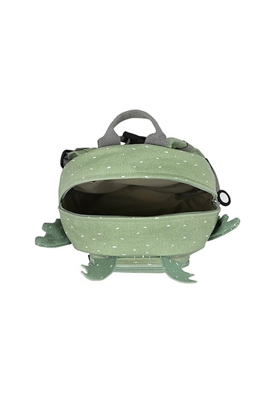 Trixie Small Mr.dragon Unisex Anaokul Sırt Çantası 93-196 Yeşil