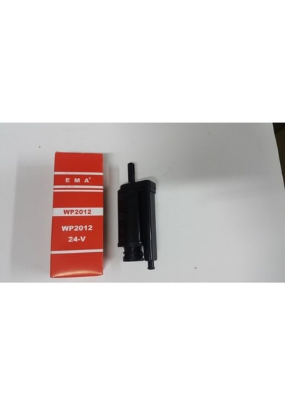 Cam Su Fıskıye Motoru Man Volvo Axor Scanıa Soketlı 24v Wp 2012