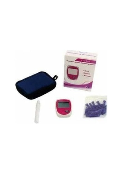 Medikaltec Hemoglobin Cihazı Easylife Hemoglobin Cihazı 25 Strip Hediyeli