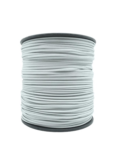 Mg Ropes Bileklik,outdoor 4 Mm Paracord İp No:92 10 Metre Açık Gri