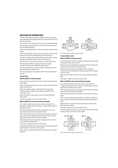 Honeywell Vc4012zz00 Motor 220v - 1 Kutu 20 Adet