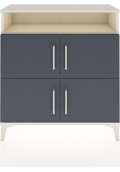 Arges Şifonyer 4 Raflı 4 Kapaklı 88x30x96 Aytaşı-antrasit Aytaşı Arges Şifonyer 4 Raflı 4 Kapaklı 88x30x96 Aytaşı-antrasit Aytaşı