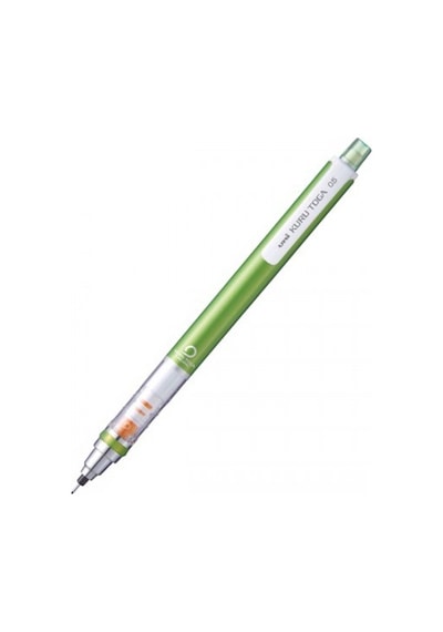 Uni-Ball Kuru Toga Versatil Kalem 0.5 Mm Yeşil