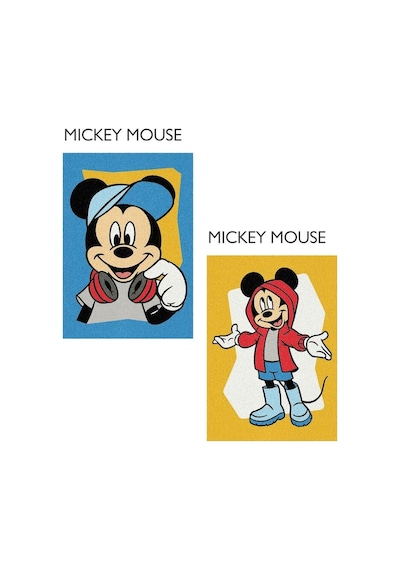 Eğitici Ve Eğlenceli Kum Boyama Seti-disney Mickey Mouse Ds-47