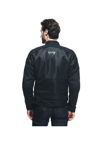 Dainese Air Frame 3 Motosiklet Montu Gri - Siyah
