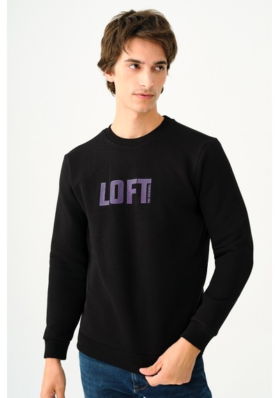 Loft Erkek Sweatshirt Lf2037697
