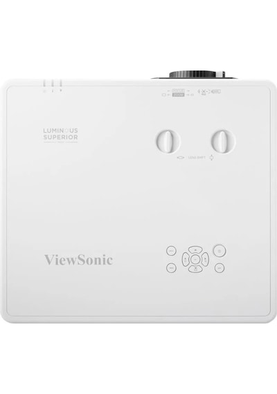 Viewsonic Lsc801wu 8000 Ansı Lümen Wuxga 1920x1200 Lazer Projeksiyon Cihazı