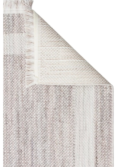 Eko Halı Cozy Czy 05 Grey İskandinav Modern Halı Çok Renkli