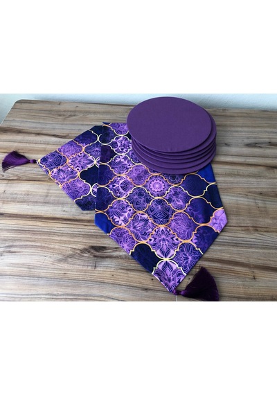 Mor Moraccan Runner & Mor Supla Mor