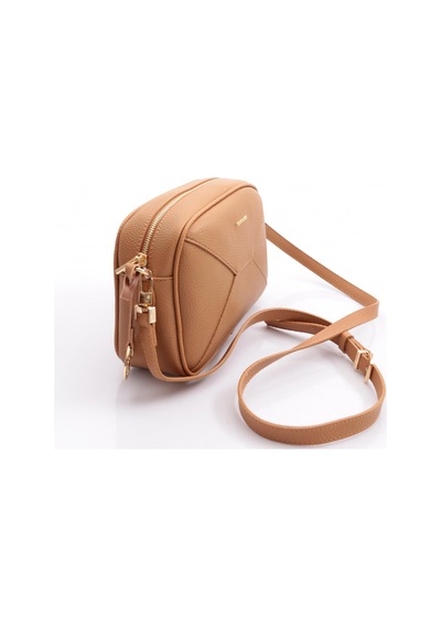 U.s Polo Assn Us26143 Kadın Omuz & Kol Çantası Camel