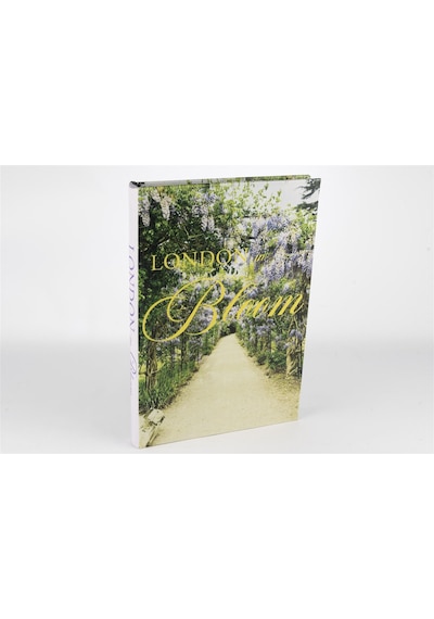 Mikasa Moor London Bloom Kitap Kutu 35x24x3cm