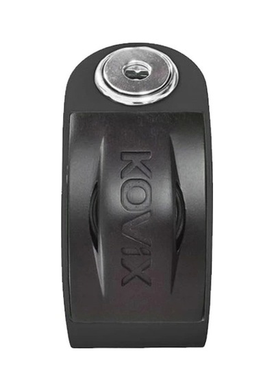 Kovıx Kt6/cb-bk Alarmlı Disk Kilit Siyah