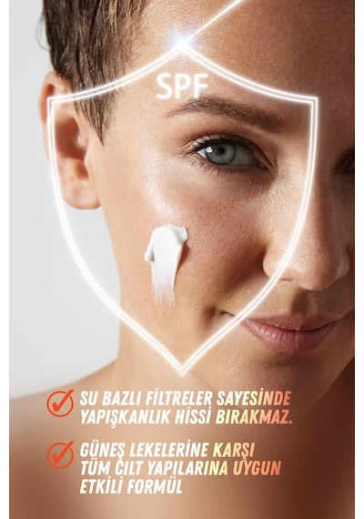 Avoi Sun Yoğun Leke Karşıtı Güneş Kremi SPF50+ 100 ML