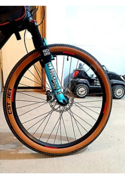 Bike Sky Cst Jet 29x2.10 Dış Lastik C1820 Amber Yanak