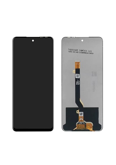 Infinix Note 10 Lcd Ekran Dokunmatik