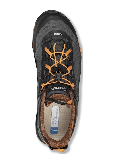 Aku Rocket Dfs Gore-tex Vibram Erkek Ayakkabı A726108 Siyah
