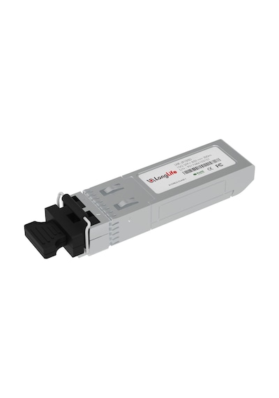 Longlife LNF-J9150D 10G SFP+ LC SR 300m OM3 MMF Transceiver
