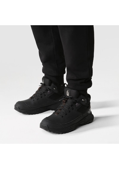 The North Face Storm Strike Iıı Waterproof Erkek Siyah Bot Siyah