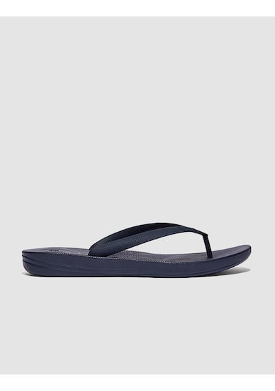Fitflop Iqushıon Ergonomıc J80 Lacivert Erkek Parmak Arası Terlik Lacivert