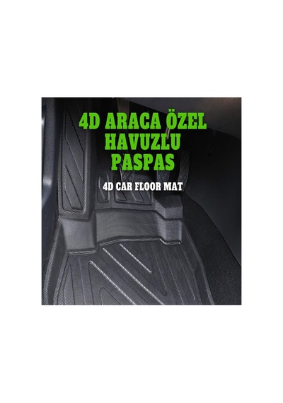Nissan X-trail 2013-2021 Suv Premium Araca Özel 5d Paspas