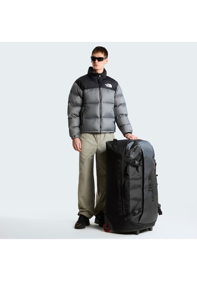 The North Face Base Camp Rollıng Thunder Kamp Valizi 36 Nf0a87gd53r1 Siyah