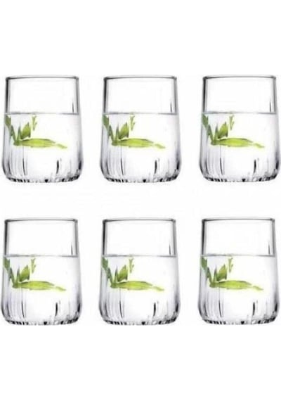 Paşabahçe 420522 Nova Kahve Yanı Bardağı 6 Lı Nocolor-50fd051e