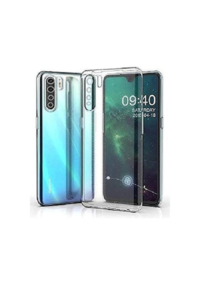 Adige Oppo Reno 3 Kılıf Kamera Korumalı Süper Silikon