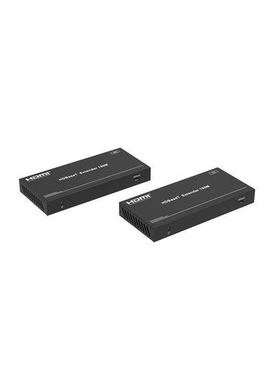 Woxcon Hdmı 4k 60 Hz And Hdmı 2.0 Standard 18gbps Hdbaset 150 Metre Extender