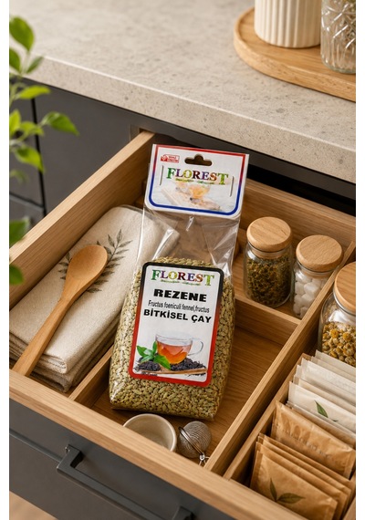 Florest Rezene Bitki Çayı 50 G Rezene Tohumu Çayı - 914799369