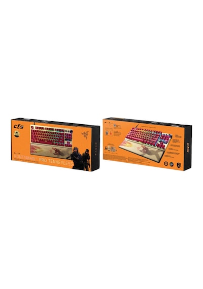 Huntsman V3 Pro Tenkeyless Cs 2 Dragon Lore %80 Gen-2 Switch He Rgb İngilizce Gaming Klavye