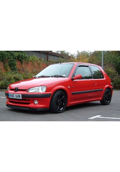 PEUGEOT 106 GTI ÖN TAMPON ( GTI, QUİCSILVER,XS, XR) UYUMLU