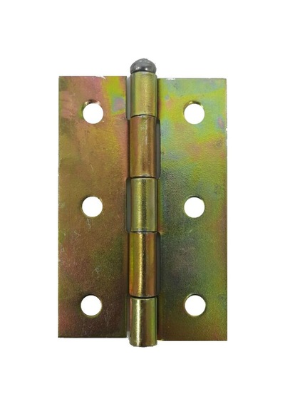Yaprak Menteşe 6.1x3.9 Cm 2 Adet