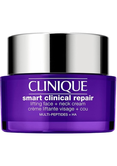 Clinique İnce Çizgi Ve Kırışıklıkları İçin Lifting Etkili Yüz Ve Boyun Nemlendirici Smart Clinical Krem 75ml