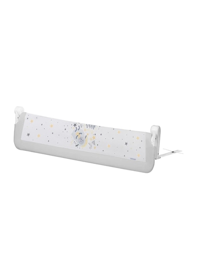 Wellgro 150 65 Cm Gri Desenli Yatak Bariyeri, Yatak Korkuluğu