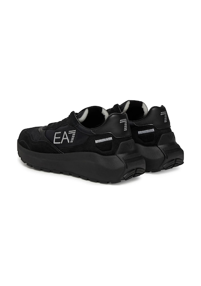 Emporio Armani Emporıo Armanı Erkek Ayakkabı X8x186-xk401-d190 Siyah