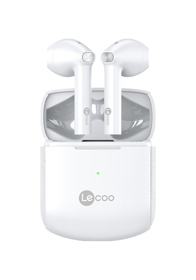 Lecoo EW303 Kablosuz Bluetooth 5.0 TWS Mikrofonlu Kulak İçi Kulaklık