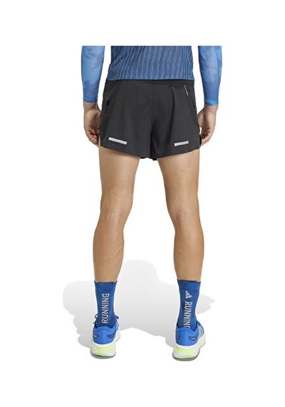 Adidas Adı365 Sho M Erkek Koşu Şortu Ke8211 Siyah