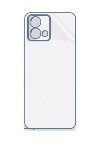 Moto G Stylus 5g 2023 Uyumlu Arka Yüzey Hidrojel Koruyucu Film 62720052