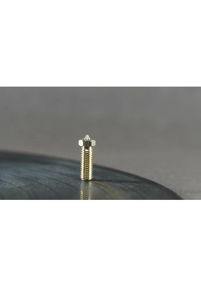 Csa 3d Yazıcı Volcano Nozzle 0.8 Mm