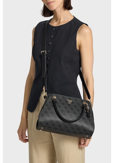 Guess Bayan Çanta Hwbg96 72070 Clo Antrasit Antrasit
