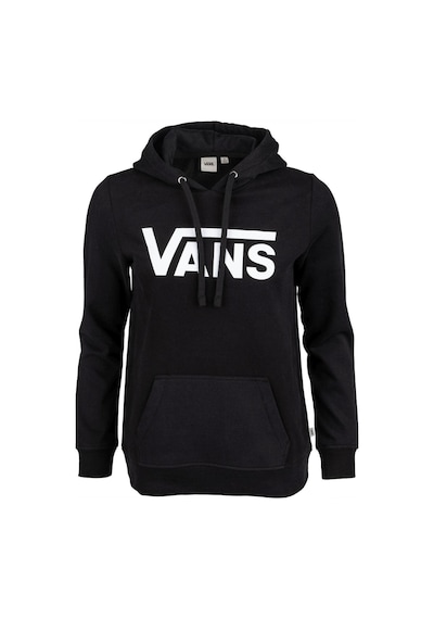 Vans Vn0a5hnp Wm Drop V Logo Hoodie-b Siyah Erkek Sweatshirt