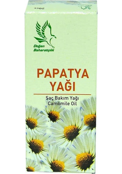 Doğan Baharatçılık Papatya Yağı 20 ML