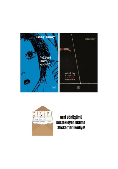 Elleri Kara Çocuk + Sokaklar Uyudu Artık Öpüşebiliriz