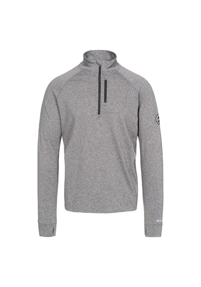 Trespass Nicholas - Male Dlx Eco Range Top-gri Gri
