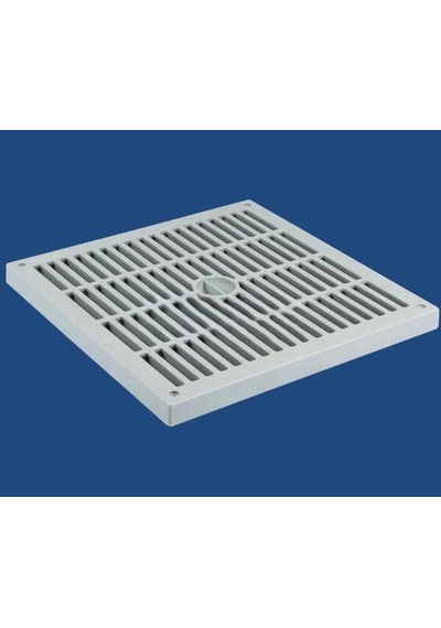 Aco - 30x30 Cm Pp Izgara Kapak Rögar - Mtr403
