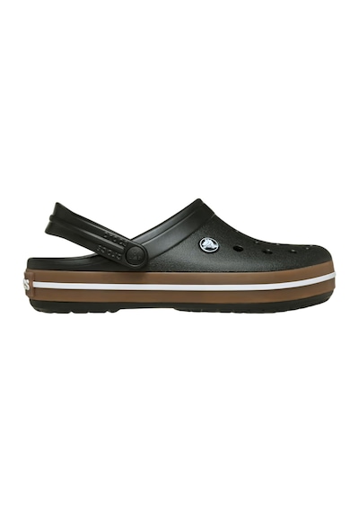 Crocs Crocband Gum Clog Unisex Çocuk Terlik 212775 Siyah