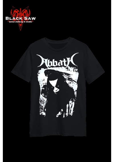 Noıssey Abbath Black Metal Kodsiyahsaw Siyah