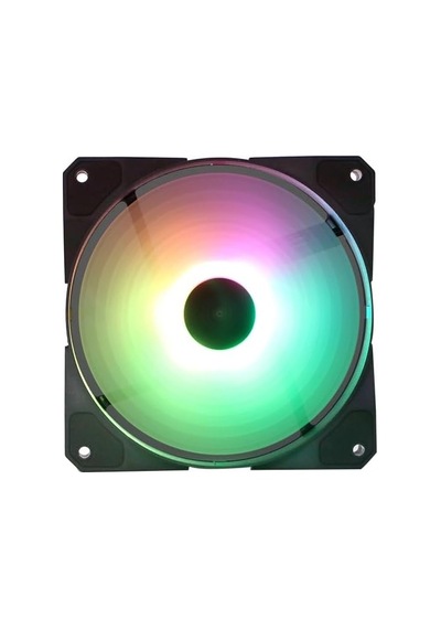 Tr 120mm Frgb Led Kasa Fanı Dark Guardian Ve Dark Gt Fanı Dkccf125f Diğer