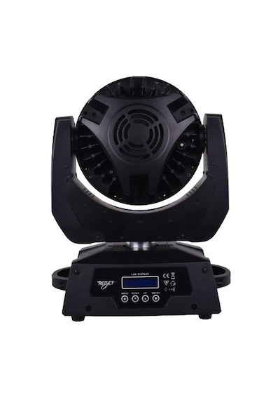 REDJET DJ WASH 3610Z 36 X 10W 350 WATT LED ROBOT IŞIK