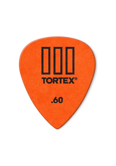 Jim Dunlop 462r.73 Tortex Iıı 3 Adet Pena 0.73 Mm